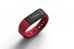 Custom IP67 Pedometer Fastrack Fitness Band