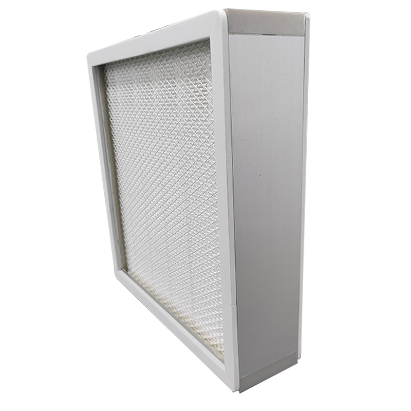 Compact Mold Resistant Hepa Filter Multi Layer Filtering Reusable Air Filter