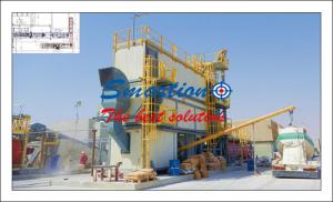 China 2000TPD Cement Plant Ball Mill on sale