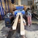 Uniform Size Moulded Wood Shavings Pallet Block Machine