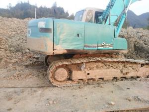 China sk200-6E used kobelco japan excavator dig excavator wholesale