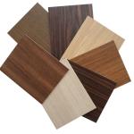2000mm Exterior Wall 4mm Wooden Aluminum Composite Panel Material Sheet