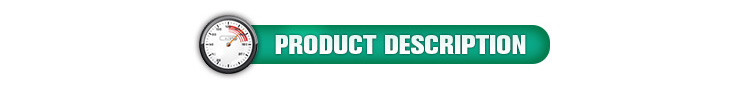 Glycerine Filled Pressure Gauge Manometer OEM ODM OBM Customized