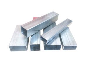 China GB/T3091-2001 Q195 Galvanised Steel Hollow Section Square Pipe wholesale
