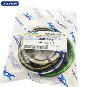 China Customized Nitrile Rubber ZAX135-1 ARM SEAL KIT wholesale
