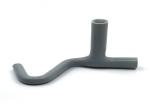 OEM No Toxic Flex Automotive Silicone Hoses Widely Operative Temperature