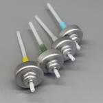 Pharmaceutical-Grade 20mm Plastic Stem Metering Valve for Aerosol Medications