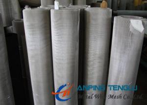 China 50mesh AISI304/316 Woven Mesh With 36&quot;×100ft and 48&quot;×100ft Roll Size wholesale