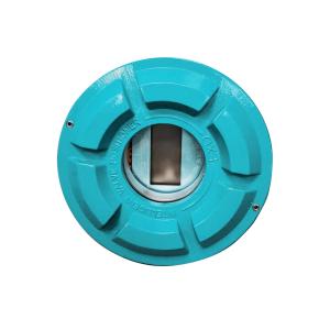 China Pneumatic Control Single Acting Positioner Flameproof Butterfly Valve With Positioner wholesale
