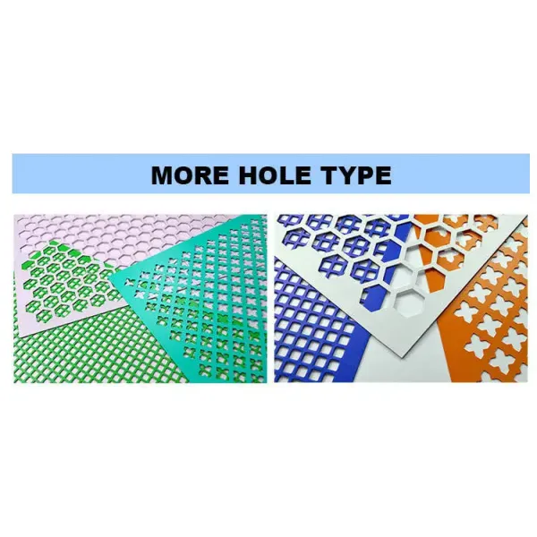 Marine 304 Dimpled Stainless Steel Perforated Plate for Floor Board in CNC Fibre Laser