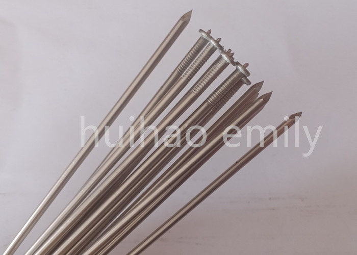 Stainless Steel 316L Capacitor Discharge CD Weld Pins For HVAC System