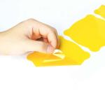 Polyimide Film With Silicone Glue PCB Masking Self Adhesive Tape