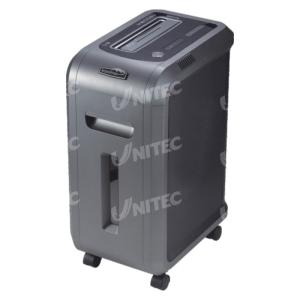 China 34L Electric Crosscut Paper Shredder Cut For 3.0x40 mm Paper wholesale