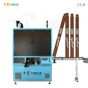 China One Color Automatic Foil Stamping Machine For Pen Barrels wholesale