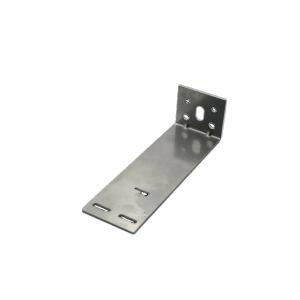 China Custom Sheet Metal Fabrication Precision Metal Stamping Parts OEM Laser Cutting Copper Stainless Steel Anodised Aluminum Bending Parts wholesale