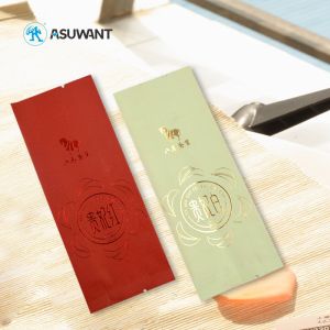 China 160 Mic VMPET Gravure Printing Plastic Gusset Bags wholesale