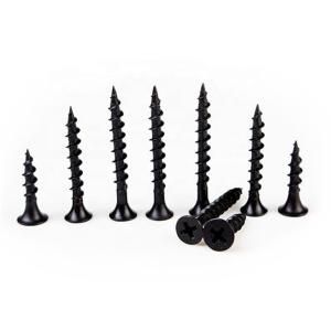 China Zinc Plated Stainless Steel Drywall Screws , Chipboard Wood Screws wholesale