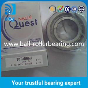 China P4 Ball Screw Super Precision Bearings 30TAB06U / 30TAB06U/GM P4 wholesale