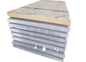 China Embossed 440A 904L 321 Stainless Steel Sheet 20mm BA Finish Cold Drawn wholesale