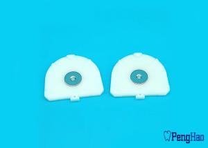 China Plastic Dental Lab Equipment Accessories , White Board For Dental Laser Pin Planter wholesale