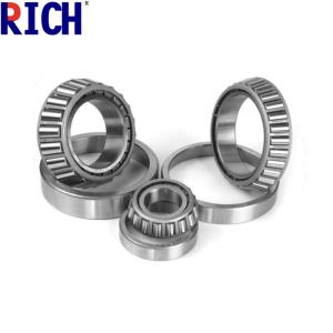 China GCr15 Car Parts Bearings For Front Passenger Side , Tractor Auto Wheel Bearings wholesale