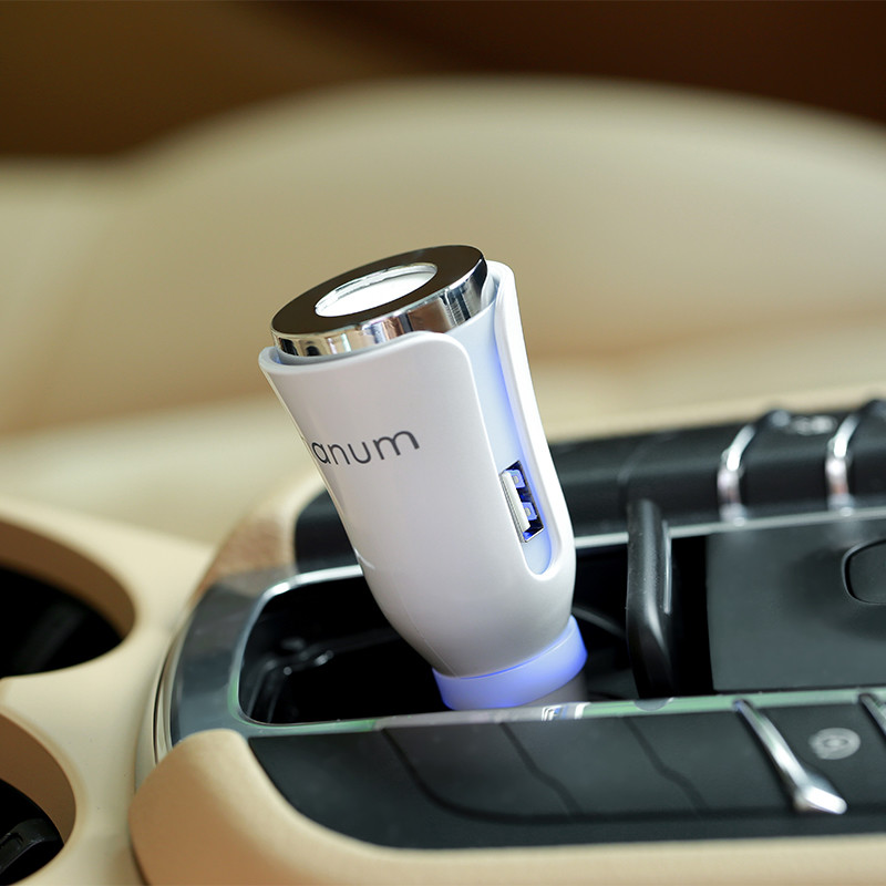 2018 Brand NEW Nanum Professional Portable Car Air Humidifier for Car Oil Aroma Diffuser GK-CA09