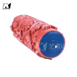 China Antiwear Pattern Rubber Roller wholesale