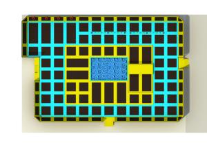 China Indoor Foam Trampoline Park Amusement For Children wholesale
