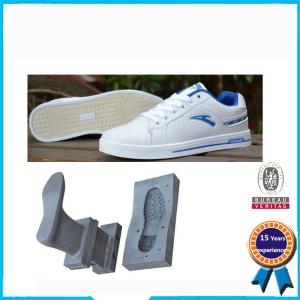 China Safety PVC Shoe Mold High Efficiency Sports Shoe Mould Maker wholesale
