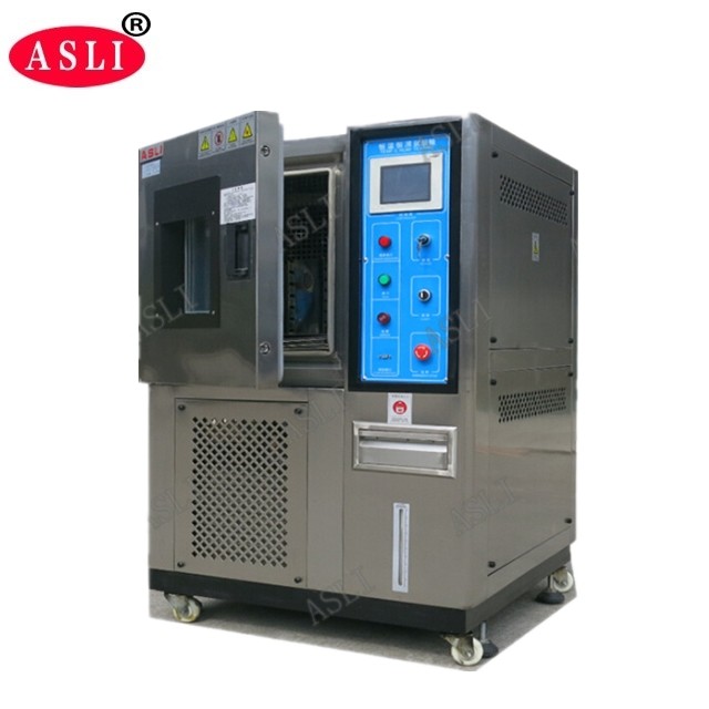 Constant Temperature Humidity Stability Chamber 150L Programmable for Electronics