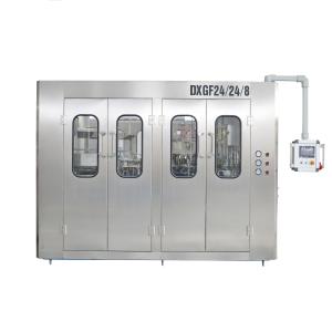 China Washing Capping Beer Filling Machine 4000BPH Beer Production Line wholesale