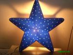star shape baby light