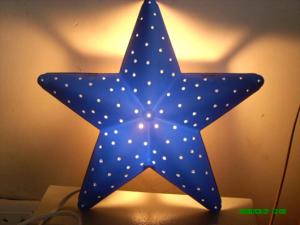 China star shape baby light wholesale