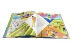Offset Hardcover Book Printing , Children'S Picture Books A4 / A5 / A6 Size