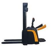 China Narrow Aisle Compact Pallet Stacker 1000kg Load Capacity wholesale