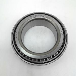China Low Libration Inch Tapered Roller Bearings LM102949-LM102910 45.242X73.431X19.558 wholesale
