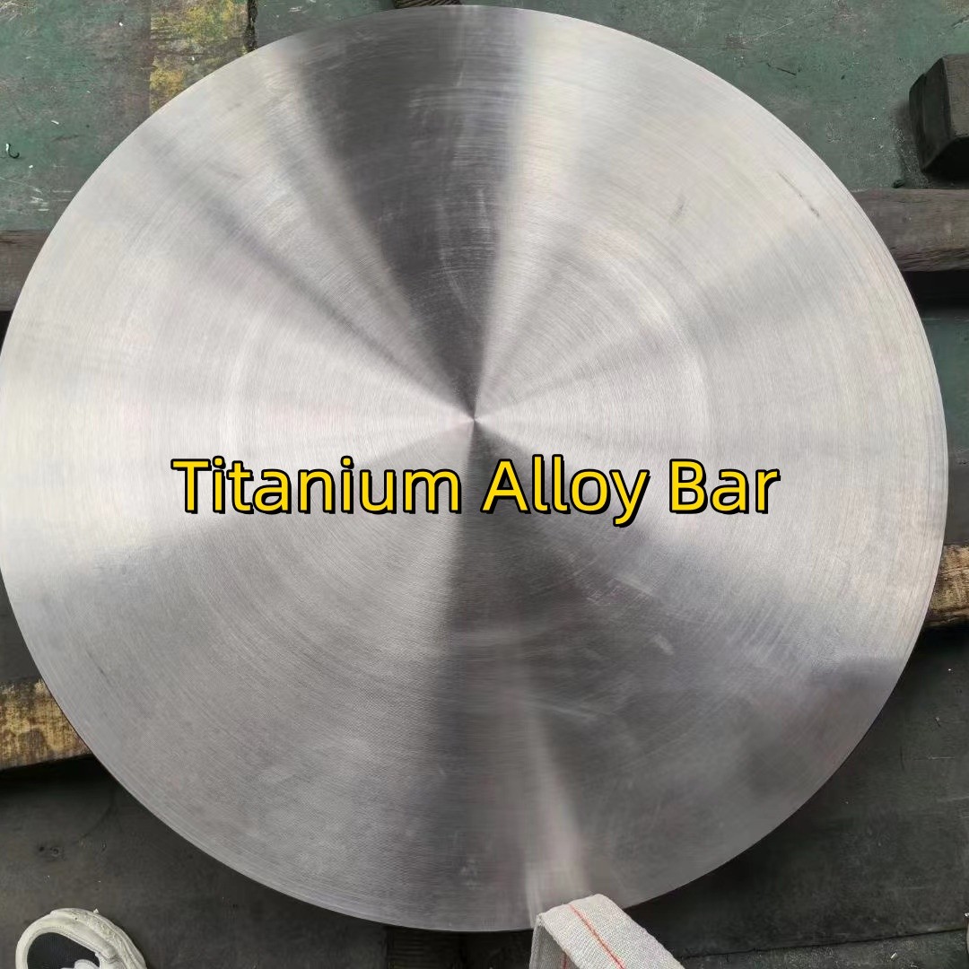 ASTM B348 Round Solid Alloy Titanium Rod Grade 5 Gr 1 Gr 2 Gr 5 Gr 7 Gr 8 Gr 12 Gr 23 Bar