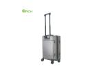 ABS Hard Sided Luggage with double spinner wheels