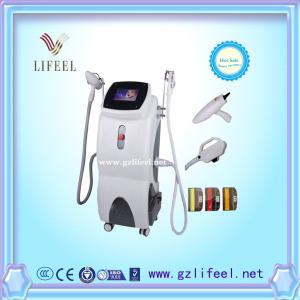China 2016 OPT professional portable hair removal Skin rejuvenating IPL laser machine beauty equipment wholesale