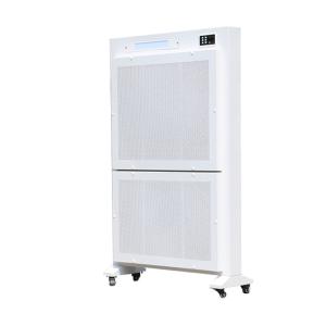 China Hospital-Grade Air Disinfection Screen | HEPA+UV-C 99.99% Kill Rate | ISO 14644 Certified wholesale