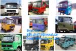 Dongfeng EQ120G Series Truck Cab,Dongfeng Cabine Du Camion,Dongfeng Cabina Del