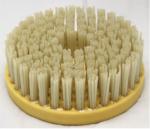 200mm Round Shape Diamond Abrasive Brush Long Lasting For Granite / Marble