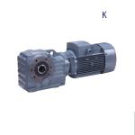 Impact Worm Helical Gearbox 90 Degree Torque Arm KAT 107 5.5kw