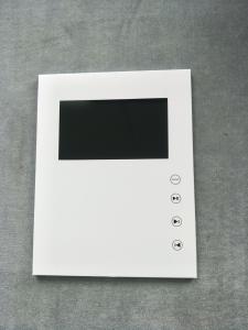 China High Impact LCD Custom Video Birthday Cards Video Screen Brochure wholesale