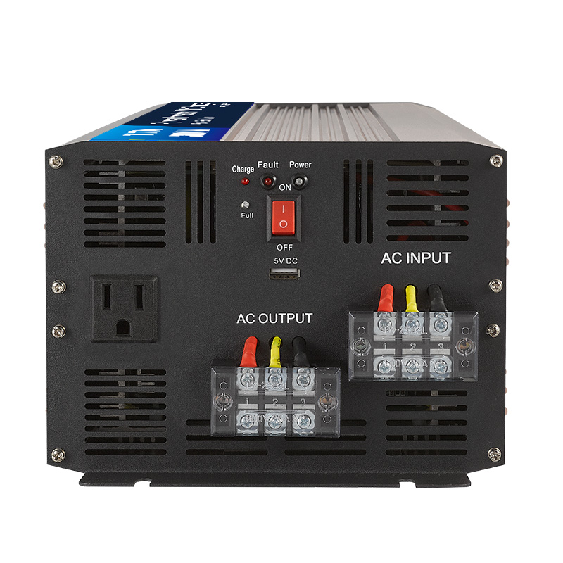 1000W 1600W 2000W Generator Inverter 12V Inverter 24V 4000 Watt