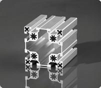 China 4040 Aluminum Assembly Line Extrusions wholesale