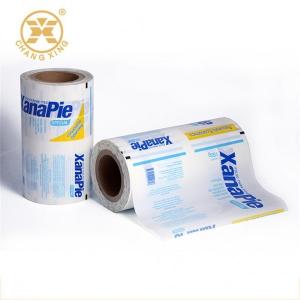 China Plastic food packaging film-T024 wholesale