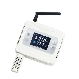 China 36V 2.4G Wireless Wifi TCP Smart Temperature Transmitter wholesale