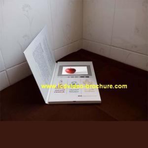 China Video Business Card With Lcd Screen wholesale