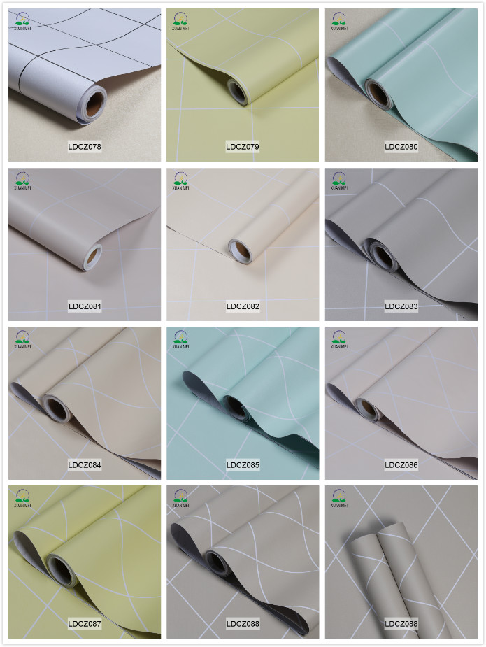 Vinyl Wallpapers Kitchen Brick PVC Wallpaper Bedroom Wall paper Oil proof 3D Wall Sticker